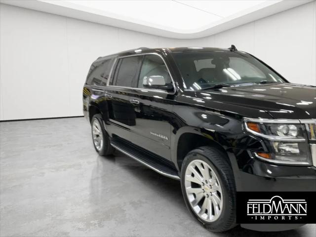 2018 Chevrolet Suburban Premier