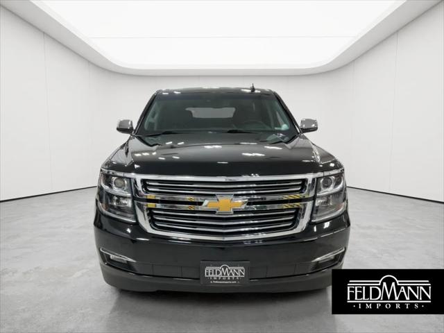 2018 Chevrolet Suburban Premier