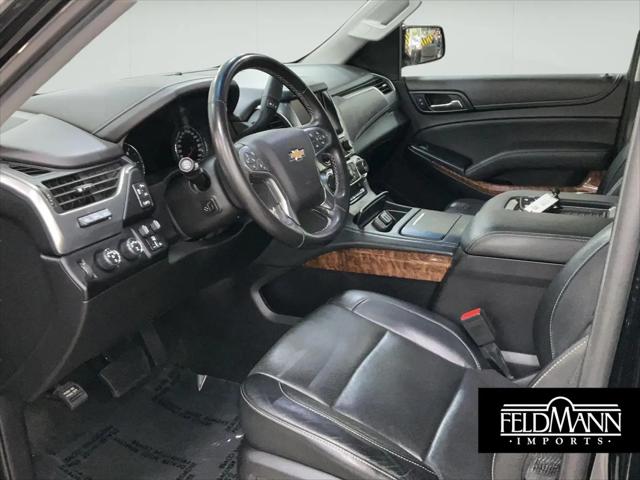 2018 Chevrolet Suburban Premier