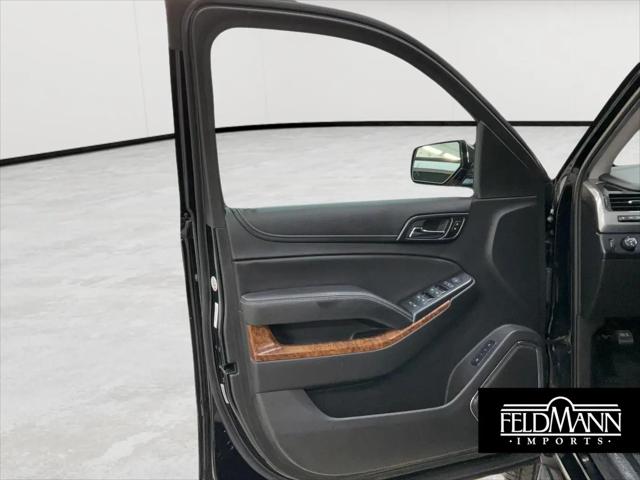 2018 Chevrolet Suburban Premier