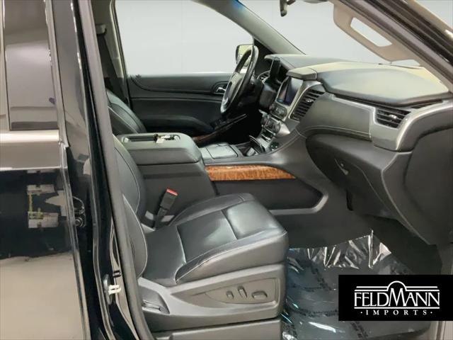 2018 Chevrolet Suburban Premier