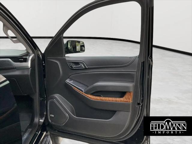 2018 Chevrolet Suburban Premier