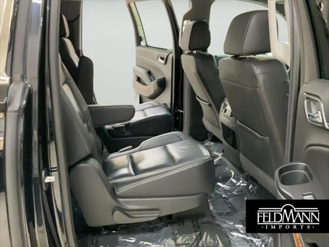 2018 Chevrolet Suburban Premier