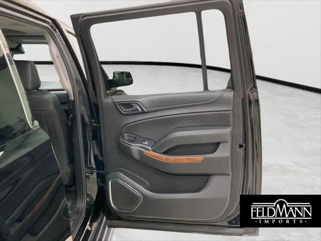 2018 Chevrolet Suburban Premier
