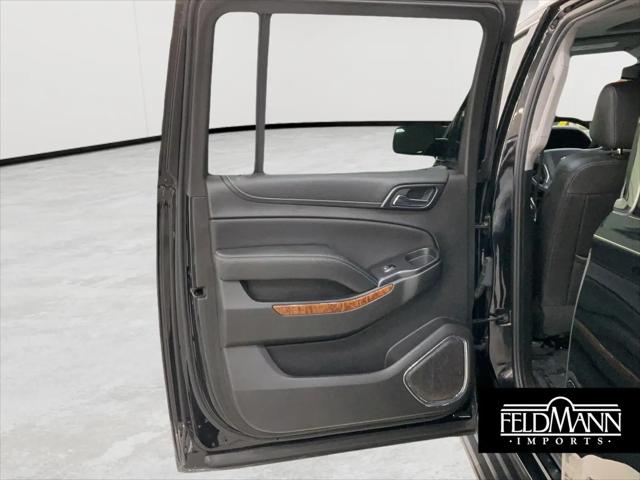 2018 Chevrolet Suburban Premier