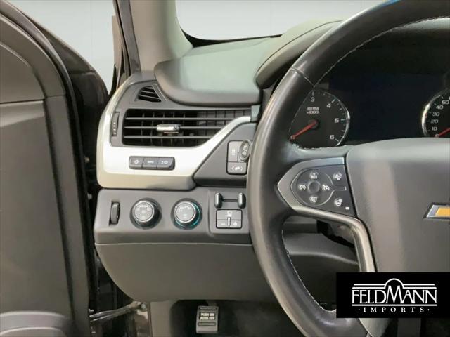 2018 Chevrolet Suburban Premier