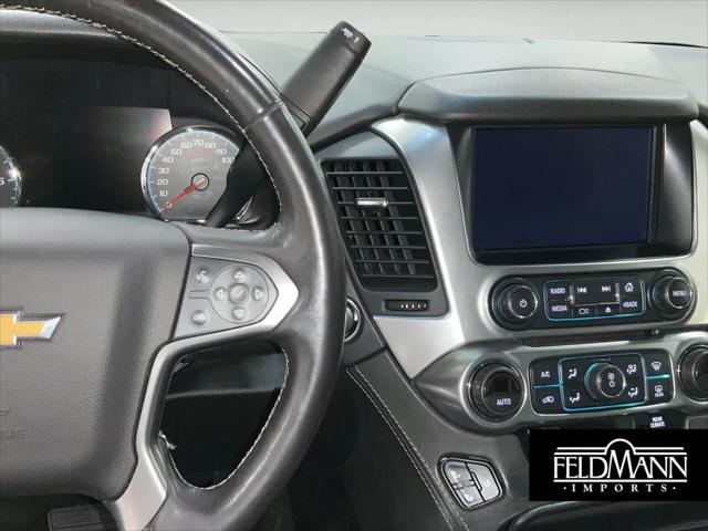 2018 Chevrolet Suburban Premier