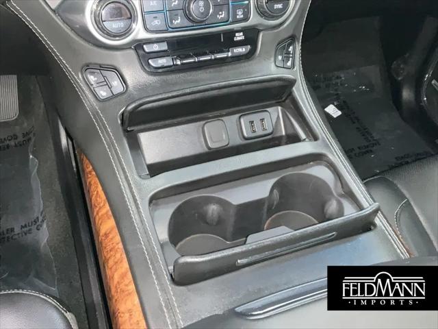 2018 Chevrolet Suburban Premier