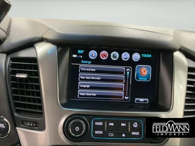 2018 Chevrolet Suburban Premier