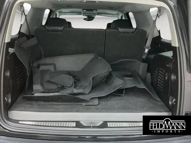 2018 Chevrolet Suburban Premier