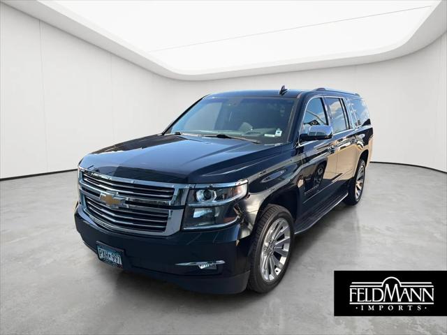 2018 Chevrolet Suburban Premier for sale in Bloomington, MN