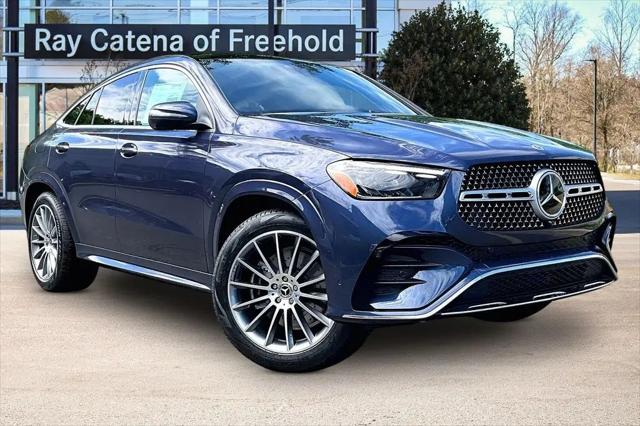 2026 Mercedes-Benz GLE 450 4MATIC