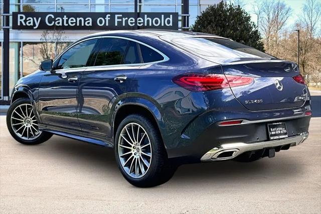 2026 Mercedes-Benz GLE 450 4MATIC