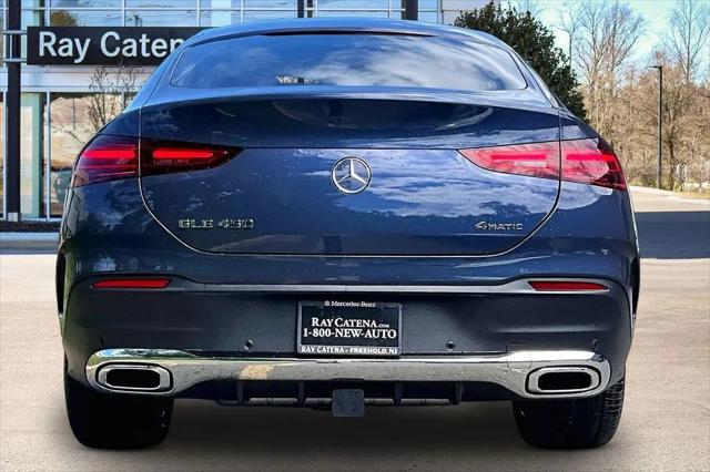 2026 Mercedes-Benz GLE 450 4MATIC