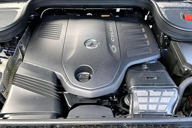 2026 Mercedes-Benz GLE 450 4MATIC