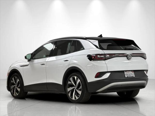 2021 Volkswagen ID.4 Pro S