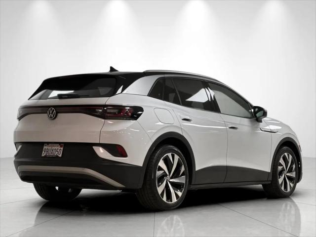2021 Volkswagen ID.4 Pro S