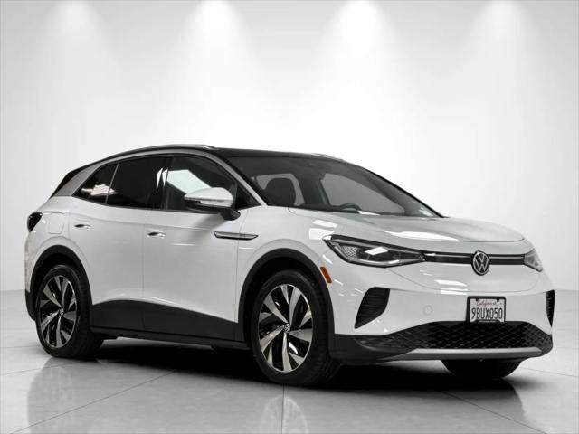 2021 Volkswagen ID.4 Pro S