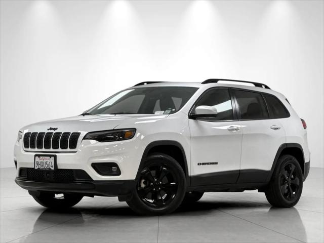 2021 Jeep Cherokee Altitude 4x4 for sale in San Rafael, CA
