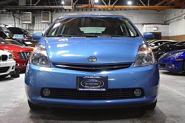 2007 Toyota Prius Base