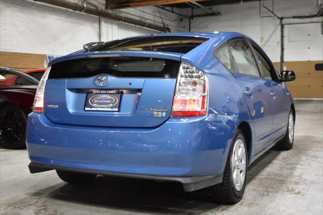 2007 Toyota Prius Base