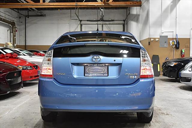 2007 Toyota Prius Base