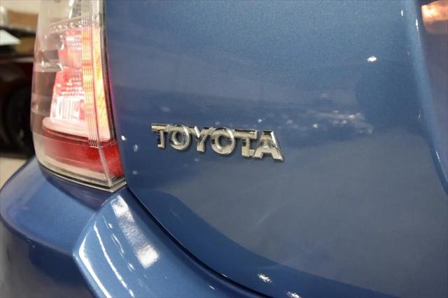 2007 Toyota Prius Base