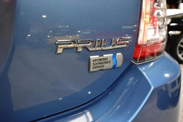 2007 Toyota Prius Base