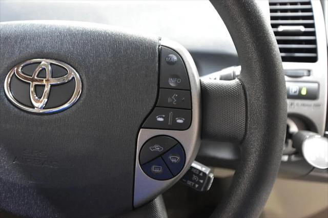 2007 Toyota Prius Base