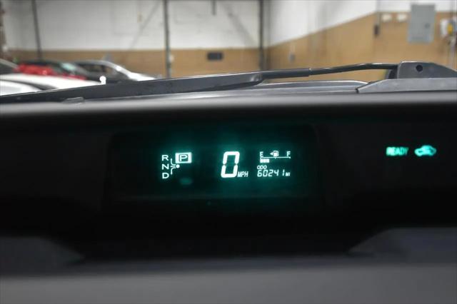 2007 Toyota Prius Base