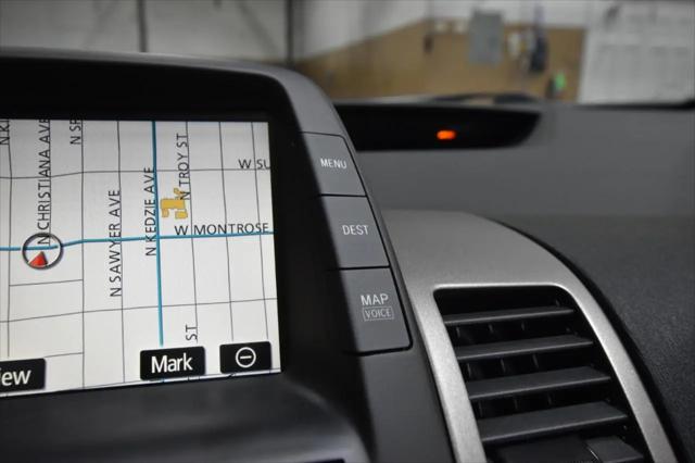 2007 Toyota Prius Base
