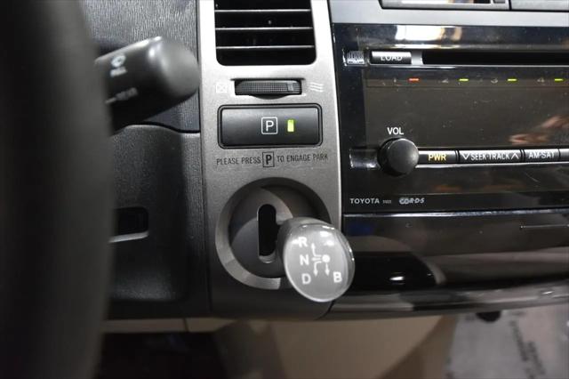 2007 Toyota Prius Base