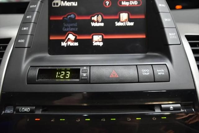2007 Toyota Prius Base