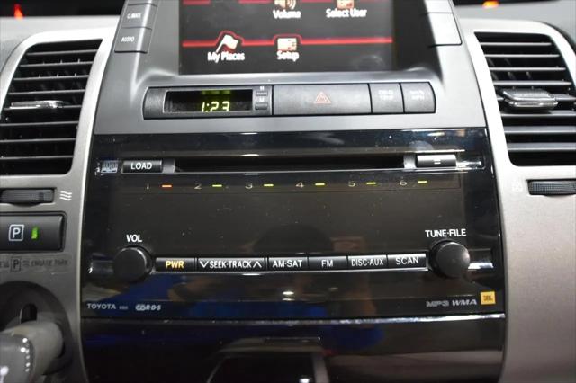 2007 Toyota Prius Base