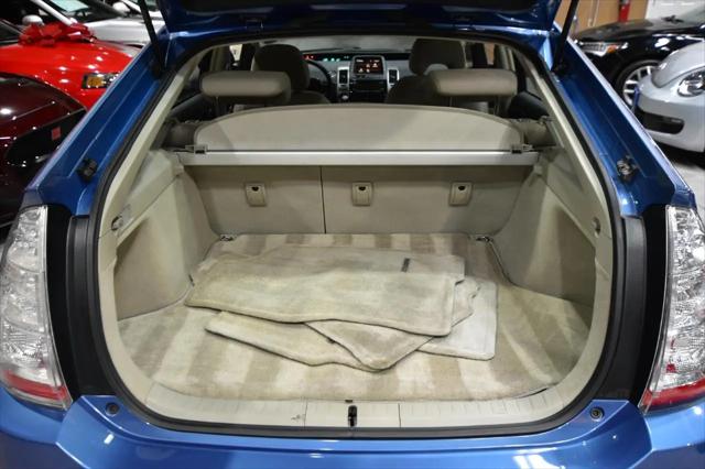 2007 Toyota Prius Base