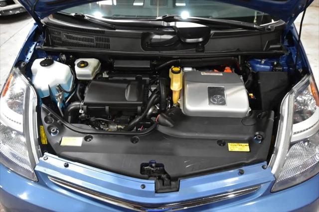 2007 Toyota Prius Base