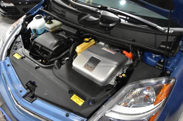 2007 Toyota Prius Base