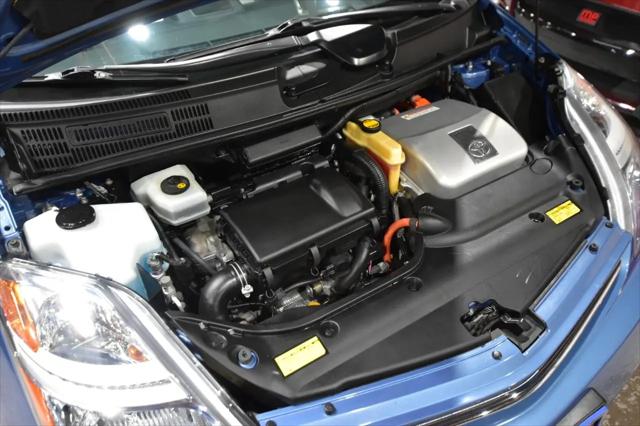 2007 Toyota Prius Base