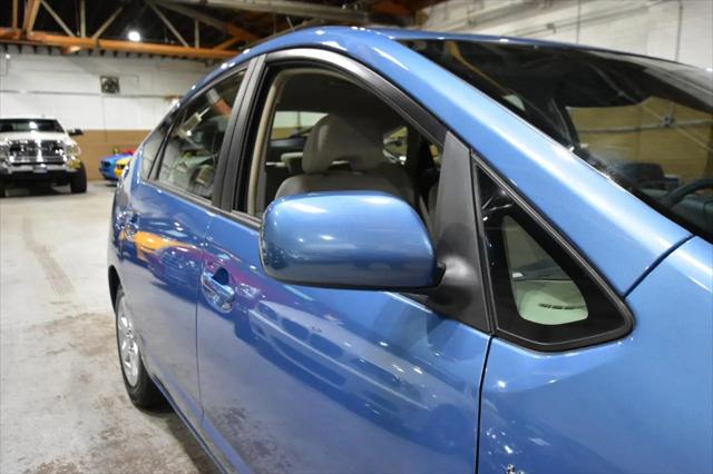 2007 Toyota Prius Base