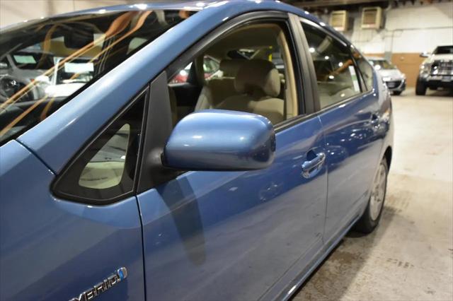 2007 Toyota Prius Base