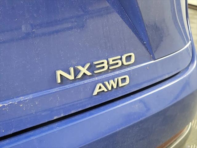 2023 Lexus NX 350 Premium