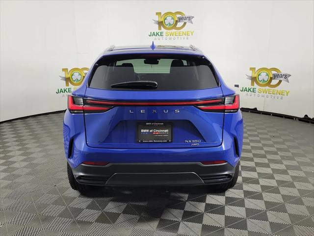 2023 Lexus NX 350 Premium