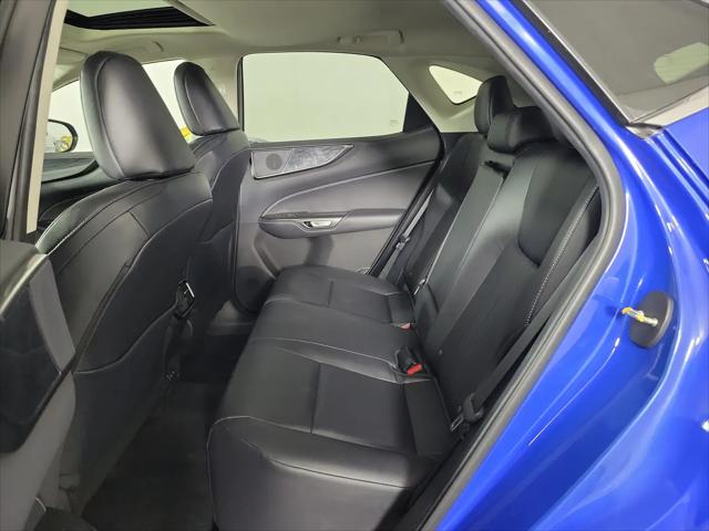 2023 Lexus NX 350 Premium