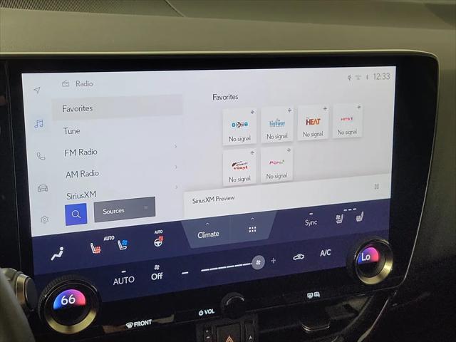 2023 Lexus NX 350 Premium