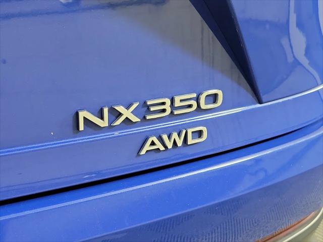 2023 Lexus NX 350 Premium