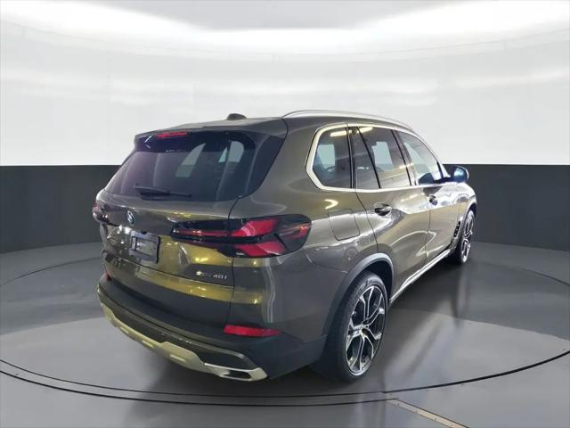 2026 BMW X5 sDrive40i