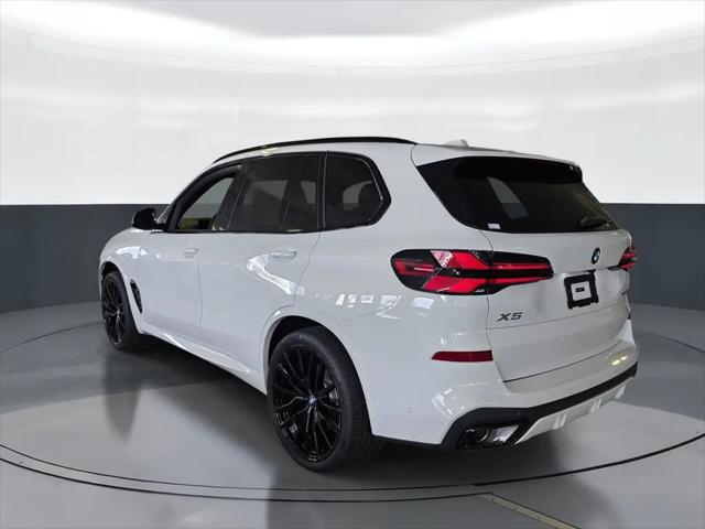2026 BMW X5 sDrive40i