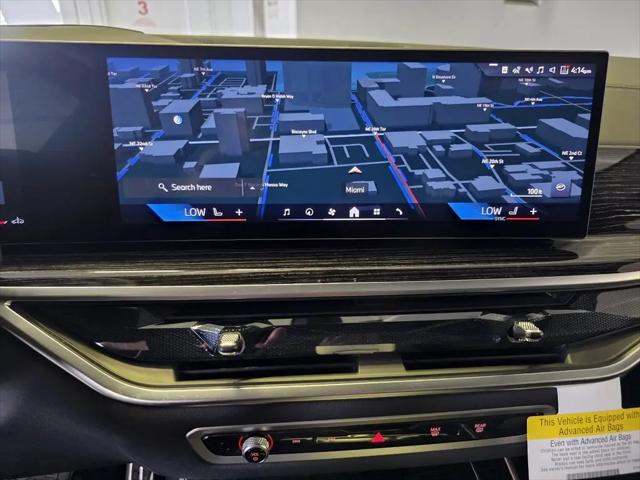 2026 BMW X5 sDrive40i