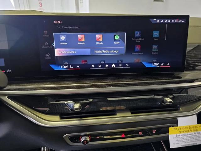 2026 BMW X5 sDrive40i