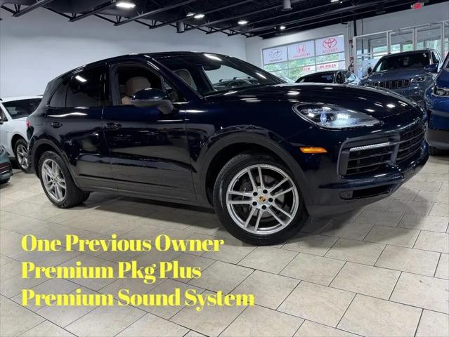 2020 Porsche Cayenne Cayenne for sale in Downers Grove, IL